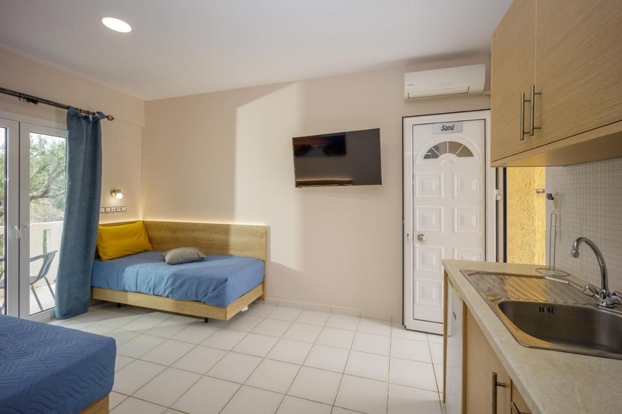 Sofia's Apts Apartment *