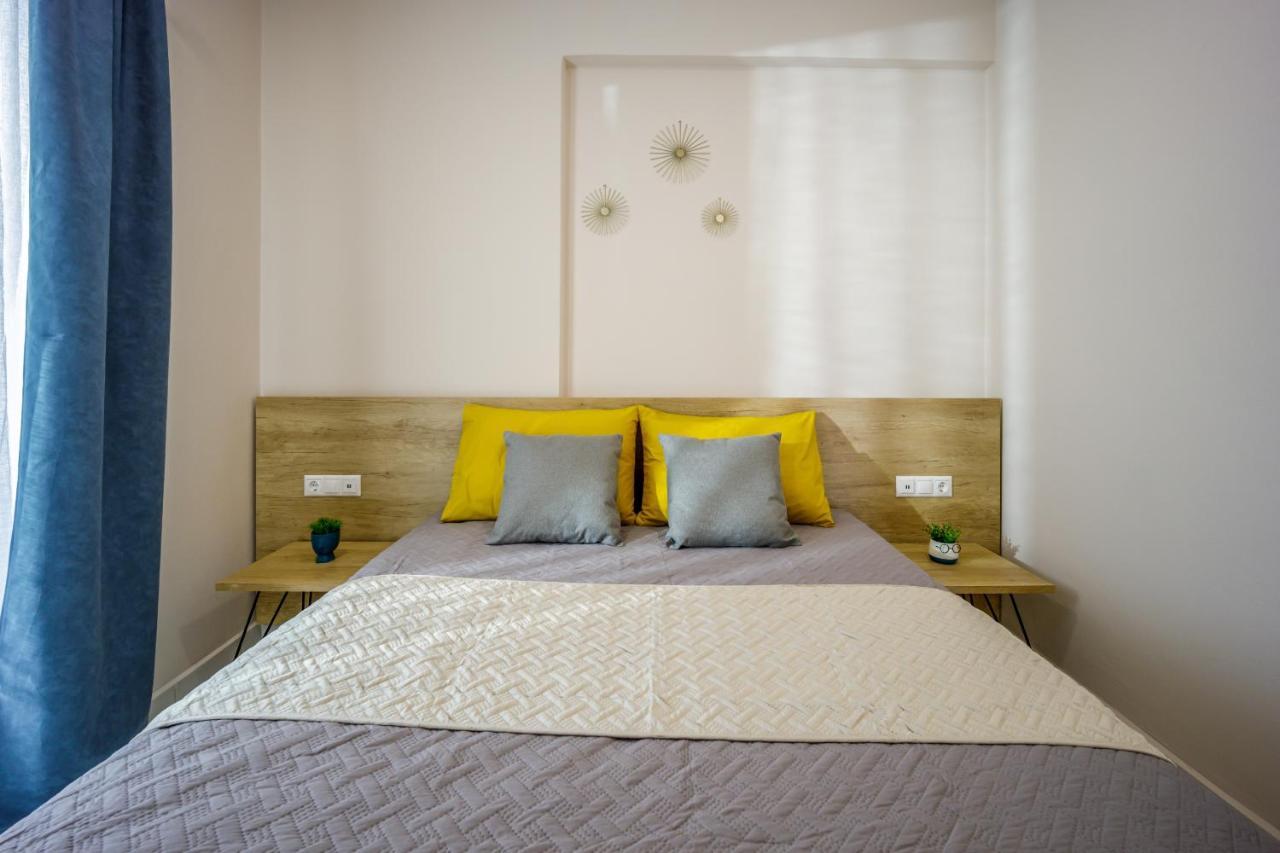 Apartment Sofia's Apts Limenas Chersonisou