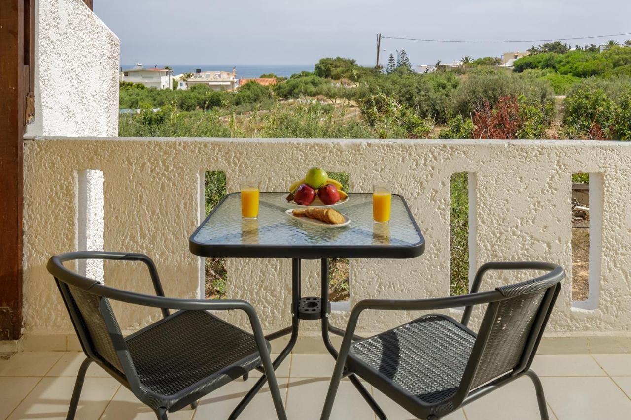 Sofia's Apts Limenas Chersonisou